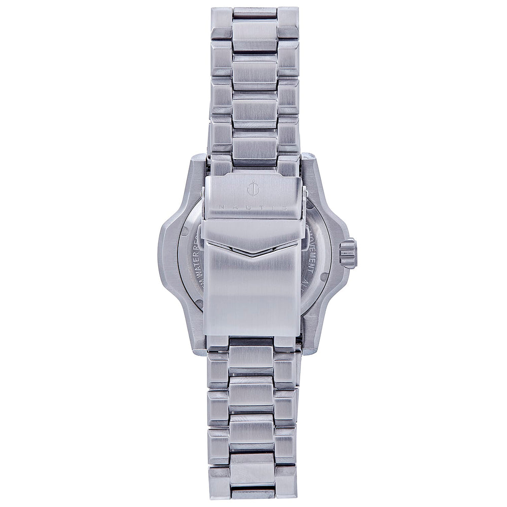 Nautis Automatic Mens Watch in Steel
