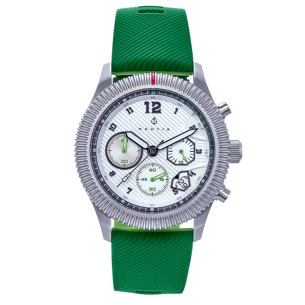 Nautis Automatic Mens Watch in Synthetic