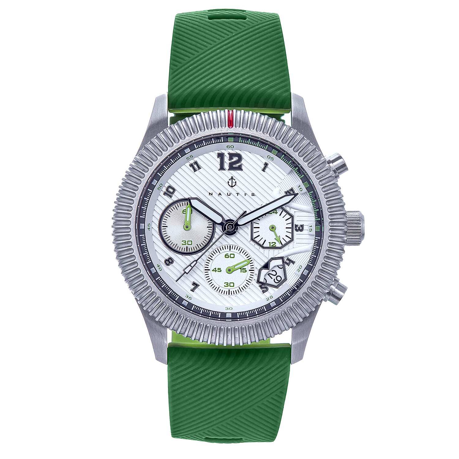 Nautis Automatic Mens Watch in Synthetic