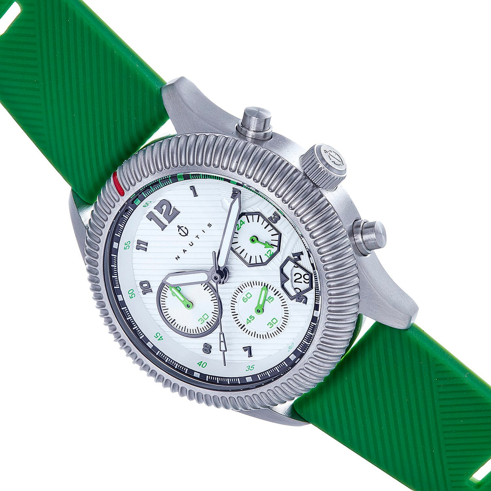 Nautis Automatic Mens Watch in Synthetic