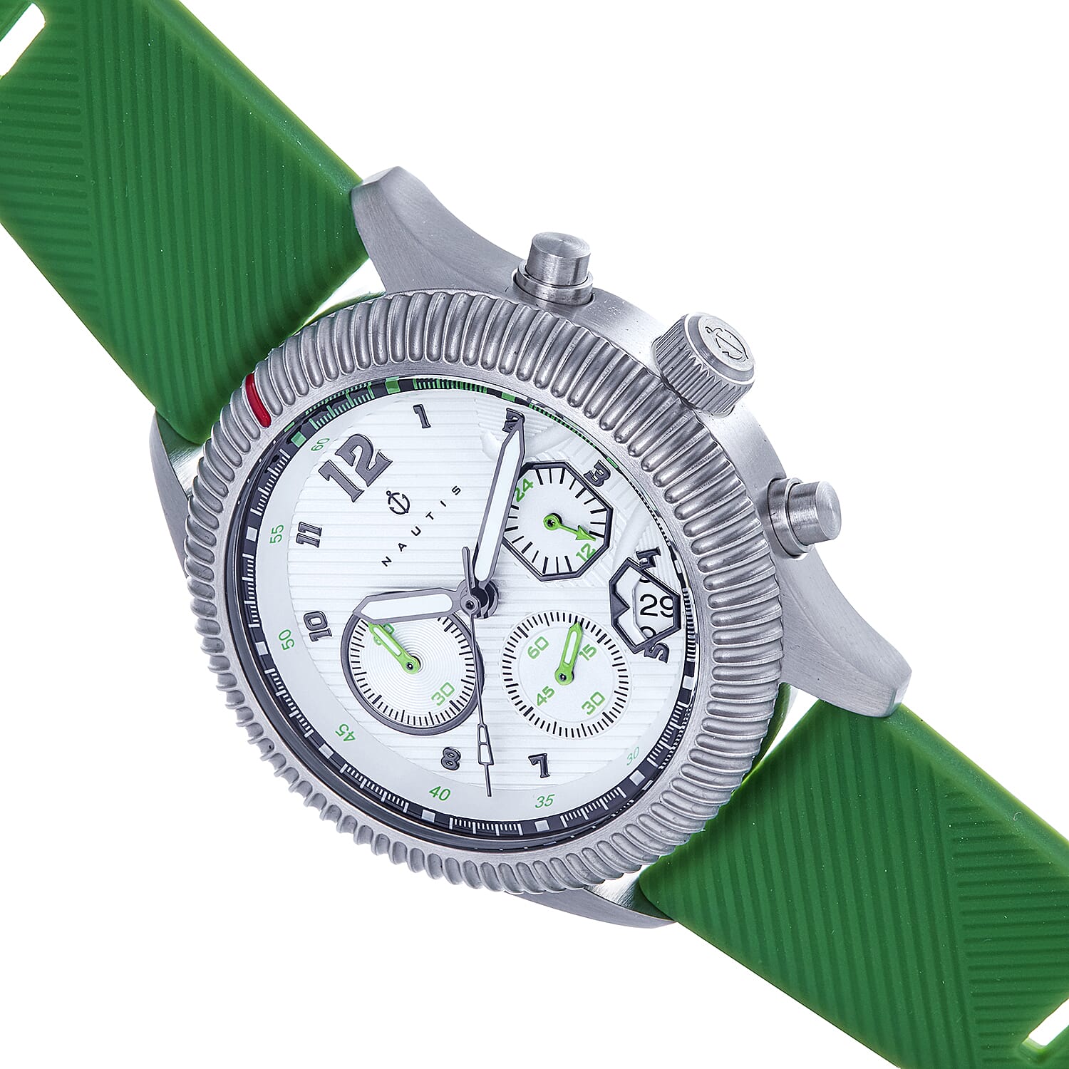 Nautis Automatic Mens Watch in Synthetic