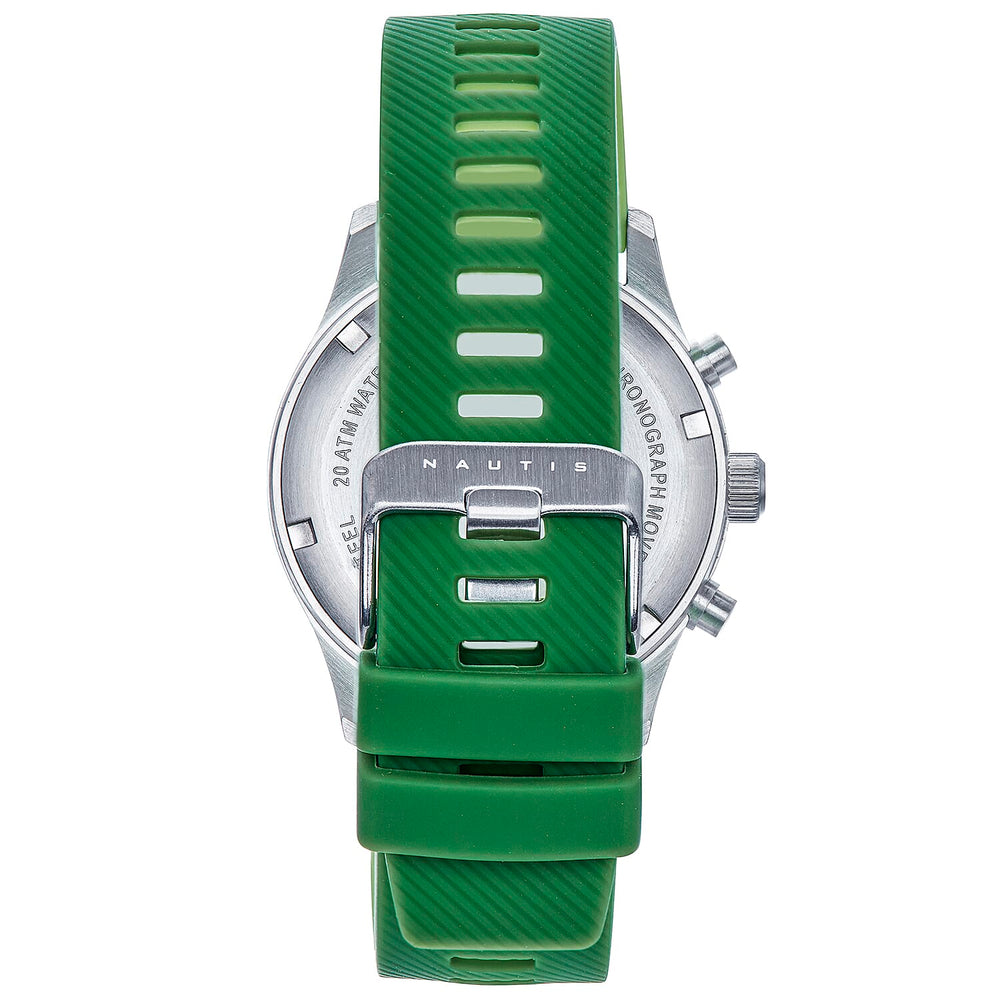 Nautis Automatic Mens Watch in Synthetic