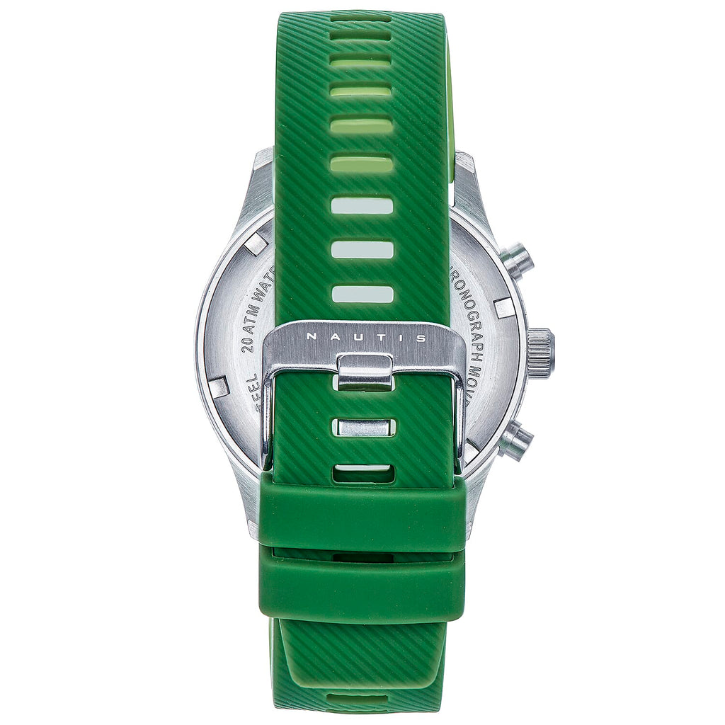 Nautis Automatic Mens Watch in Synthetic
