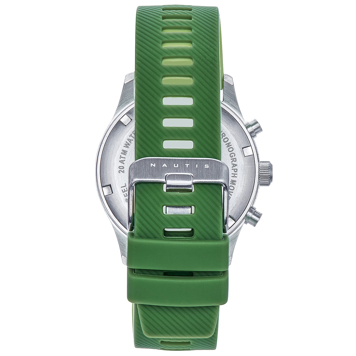 Nautis Automatic Mens Watch in Synthetic