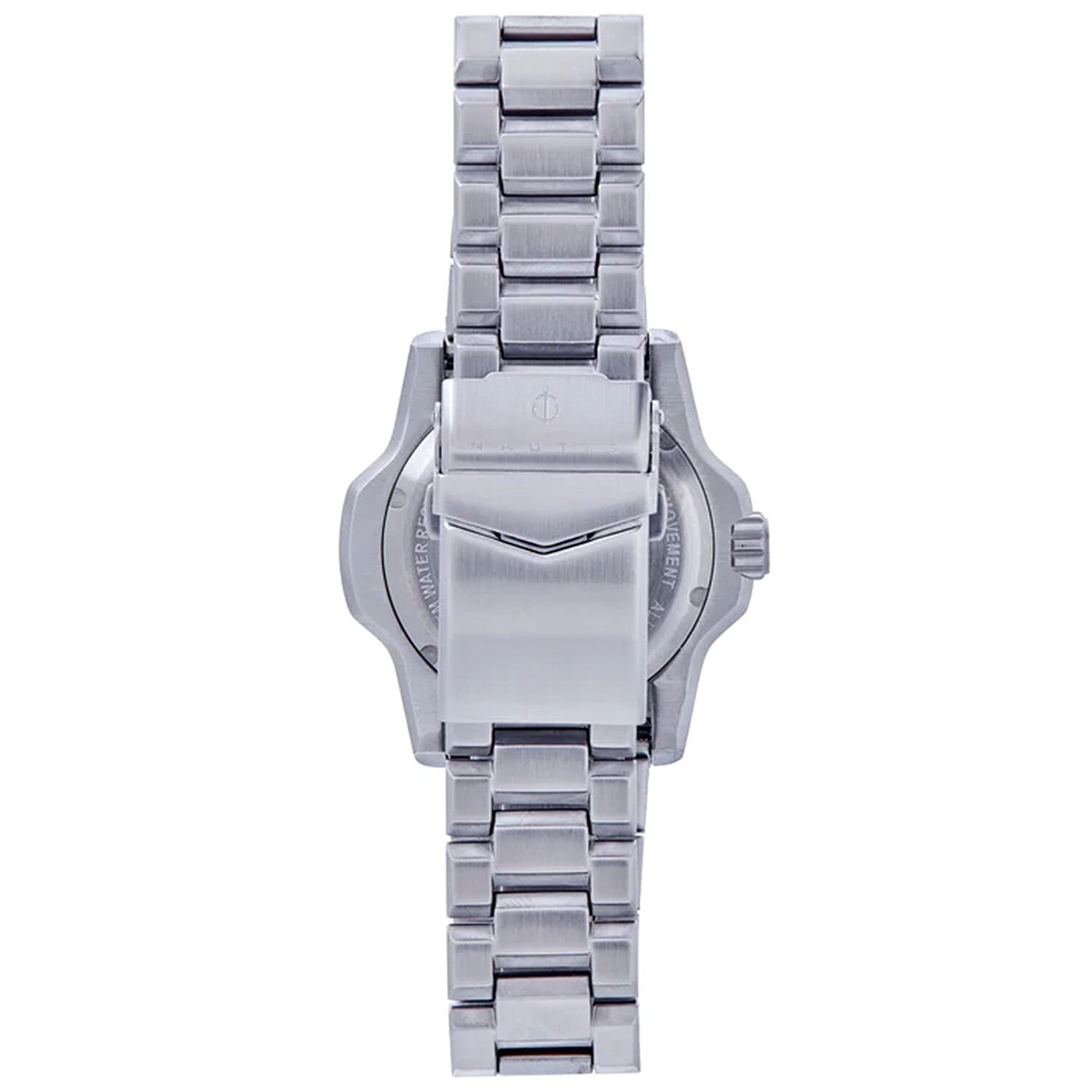Automatic Mens Watch in Stainless Steel