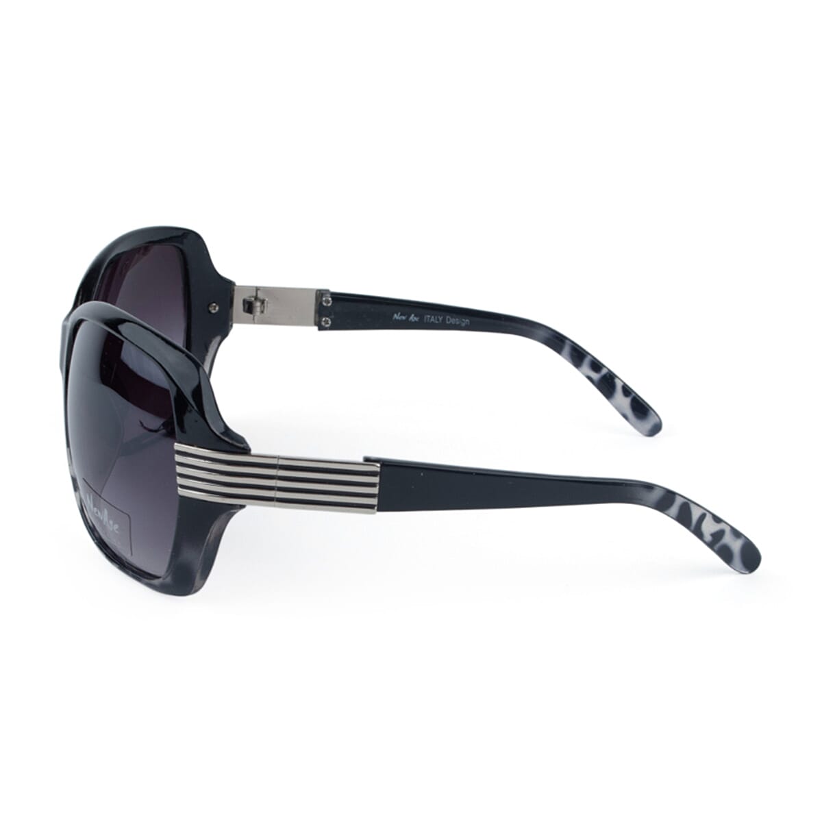 New Age Sunglass - Black