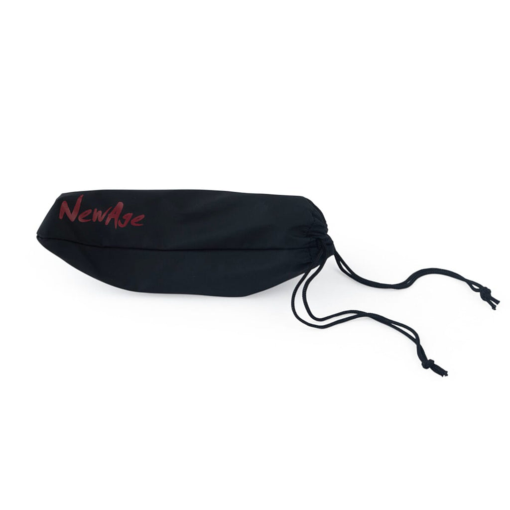 New Age Sunglass - Black