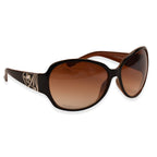 New Age Sunglass - Brown