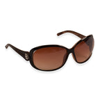 New Age Sunglass - Light Brown