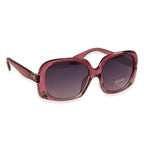 New Age Sunglasses with UV400 Filter - Light Brown
