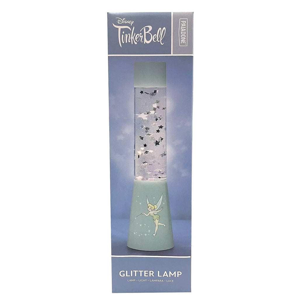 Tinker Bell Flow Lava Lamp - Pale Blue