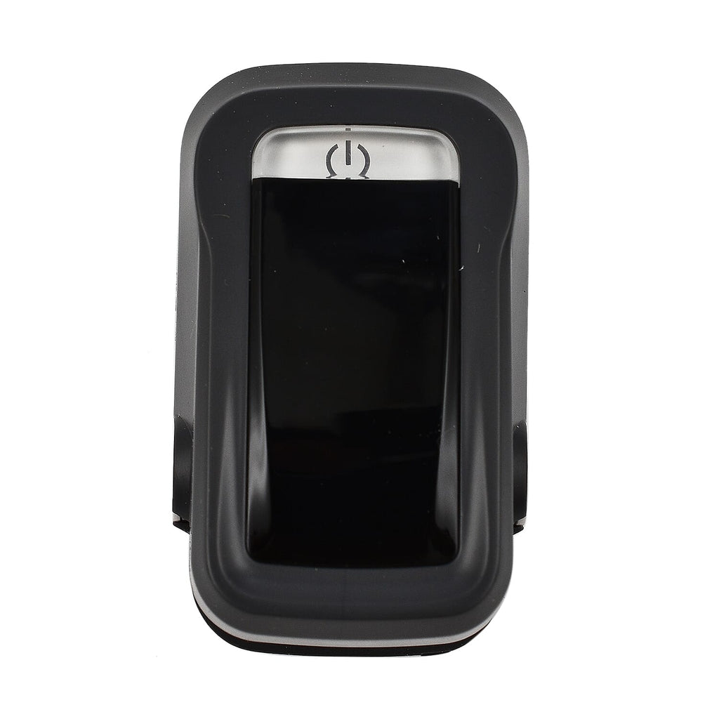 IMDK Fingertip Pulse Oximeter - White - Black
