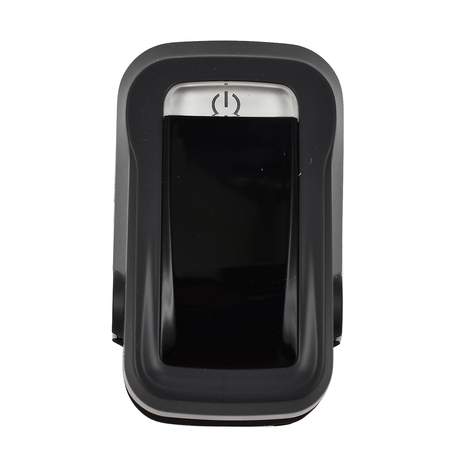 IMDK Fingertip Pulse Oximeter - White - Black