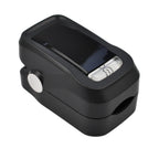 IMDK Fingertip Pulse Oximeter - White - Black