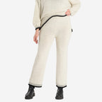 New Collection Loungewear Trouser (One Size, 8-18) - Beige