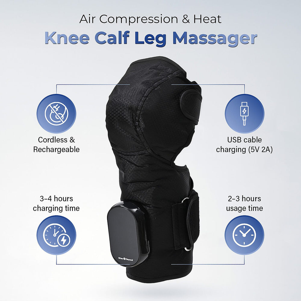 Bliss - Beyond Cordless Air Compression Massager