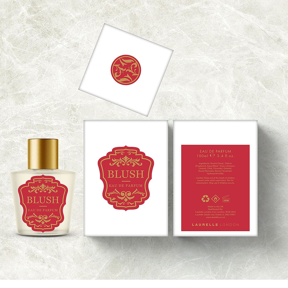 Laurelle New Launch - Blush Eau De Parfum - 100ml