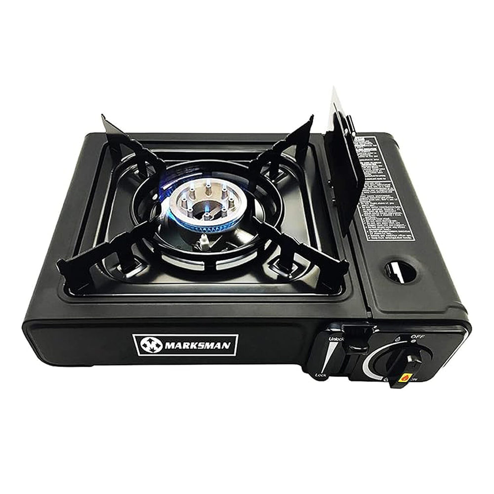 New Launch Portable Gas Stove with Auto Safety Shutoff