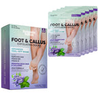 Exfoliating Foot Mask 5-Pack