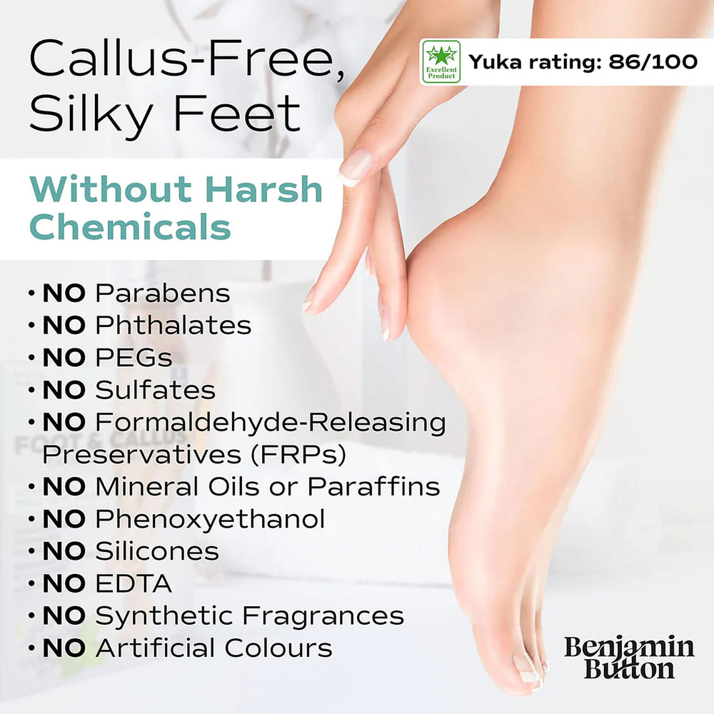Exfoliating Foot Mask 5-Pack