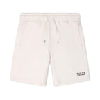 Nicce Mens Brushed Back Fleece Shorts (Size S) - Grey