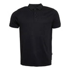 Nicce Mens 100% Cotton Polo (Size M) - Black