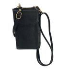 Brown Belt Bag - Black