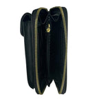 Brown Belt Bag - Black