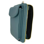 Brown Belt Bag - Navy