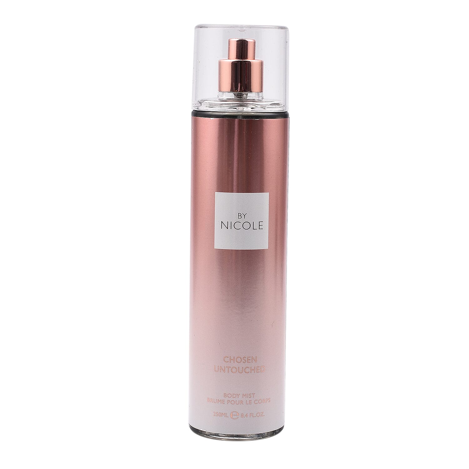 Nicole Scherzinger- Chosen Untouched Body Mist - 250ml