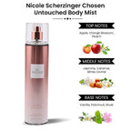 Nicole Scherzinger- Chosen Untouched Body Mist - 250ml