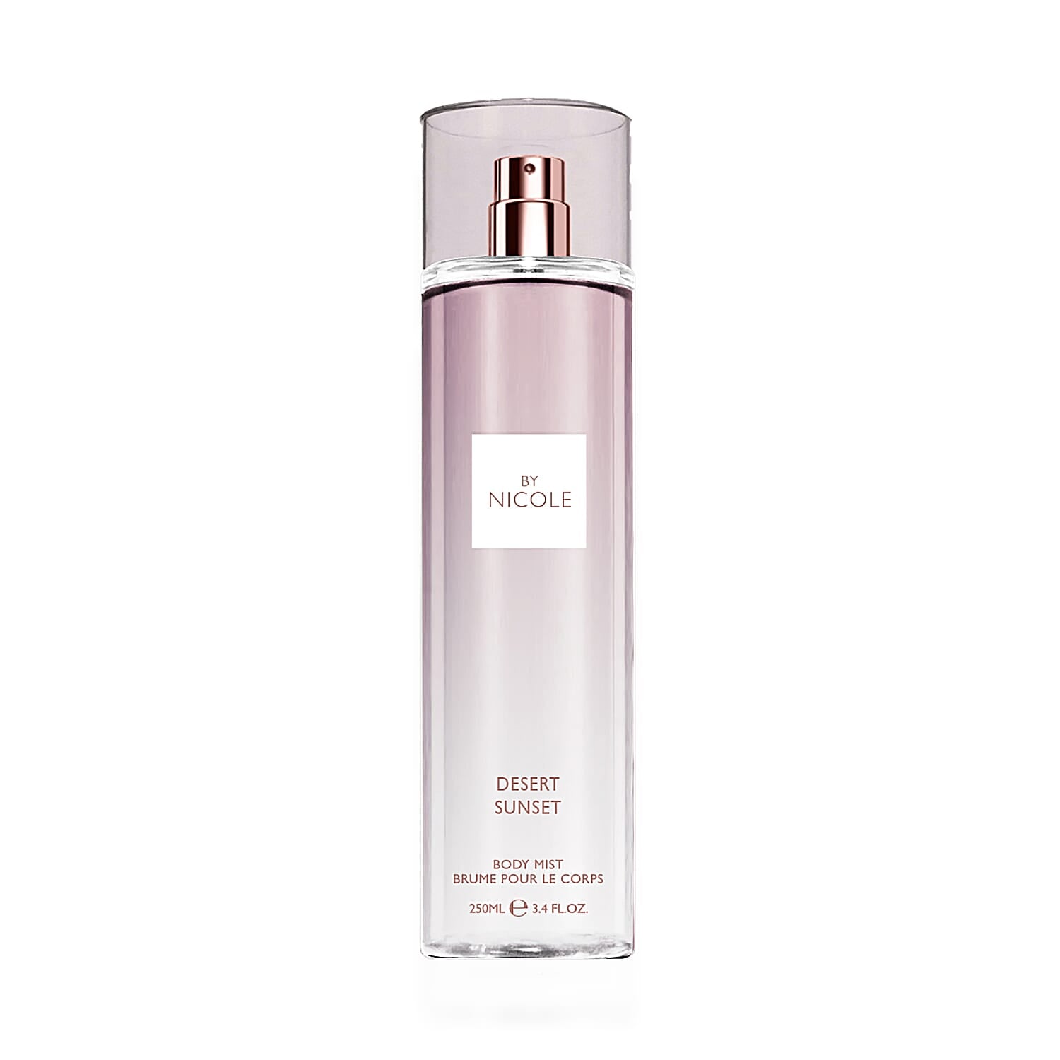 Nicole Scherzinger- Desert Sunset Body Mist - 250ml.