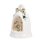 Christmas Special - Bell Shaped Porcelain Figurine Light