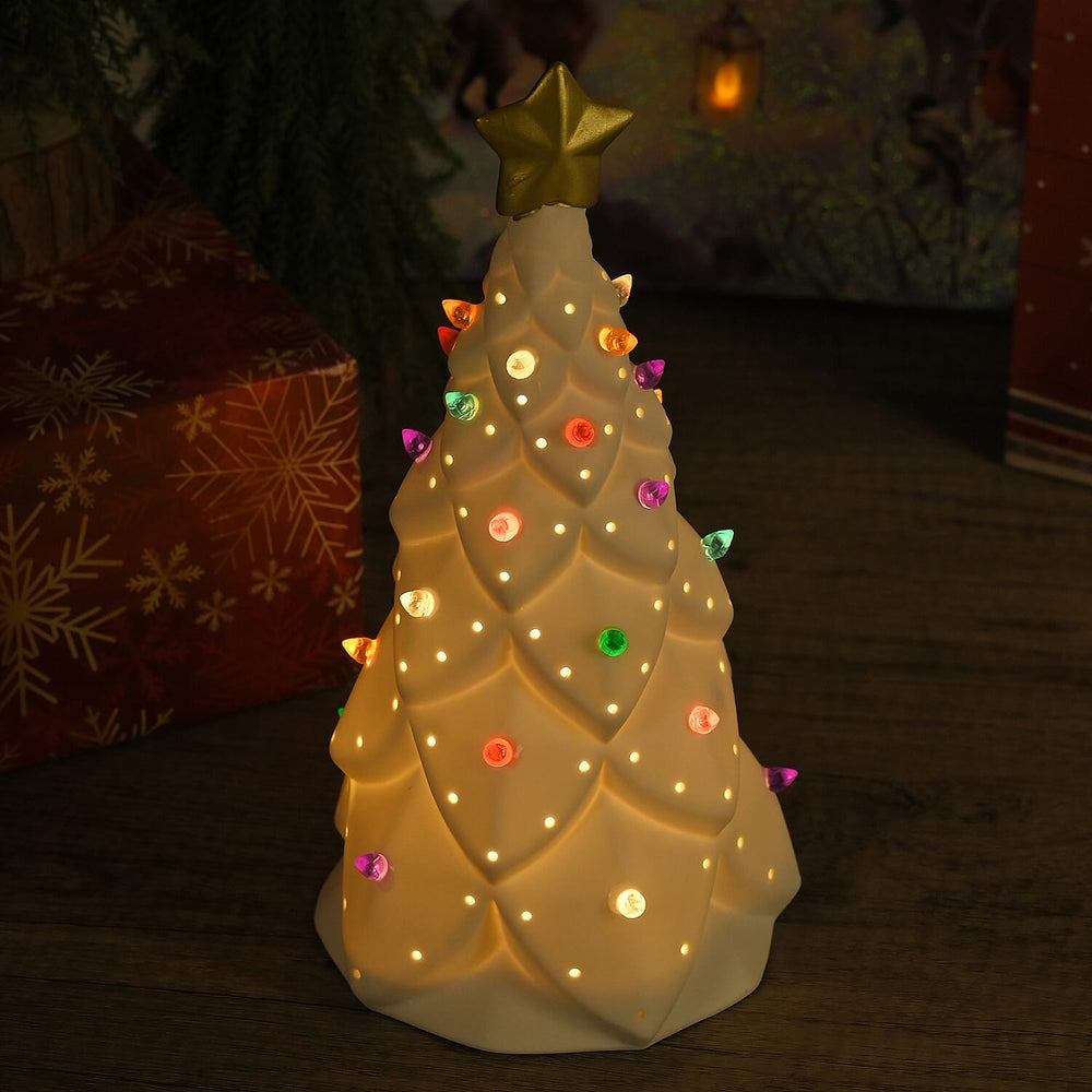 Night Light One Size- White & White