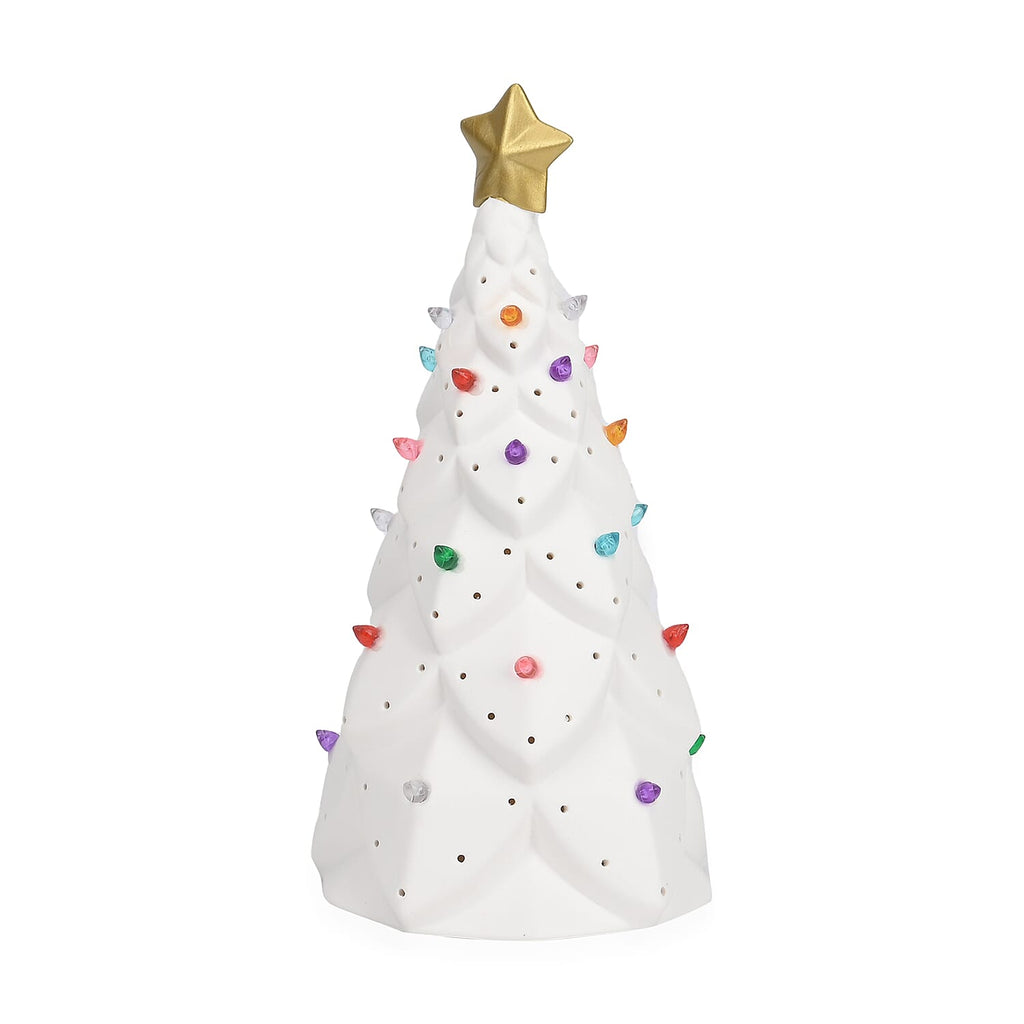 Night Light One Size- White & White