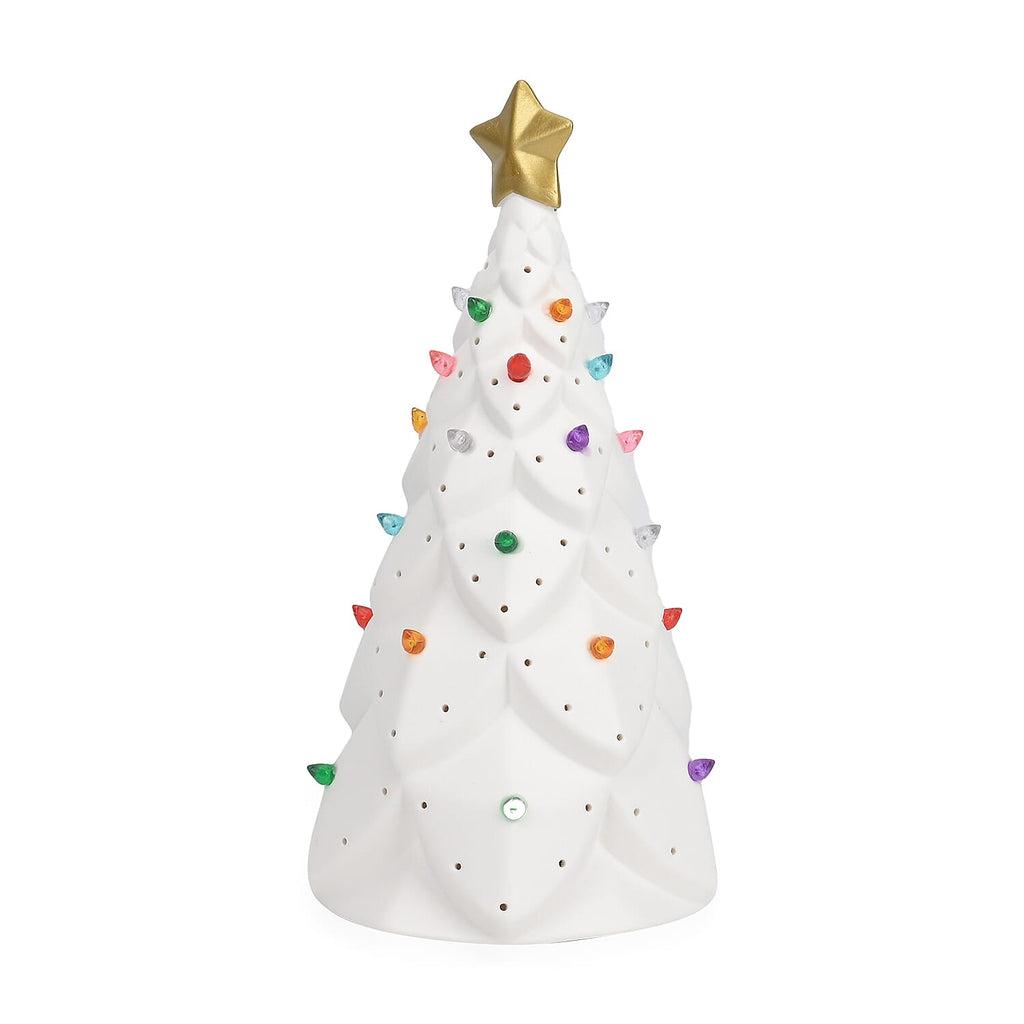Night Light One Size- White & White