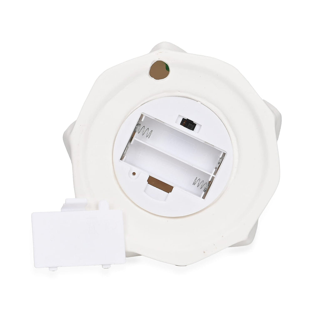 Night Light One Size- White & White
