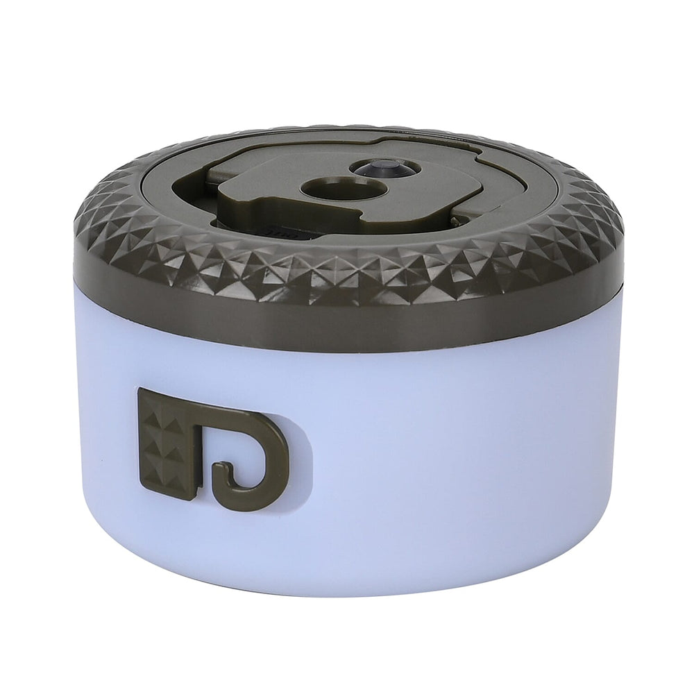 Rechargeable Belt Outdoor Warm String Light (1800mAh Battery)