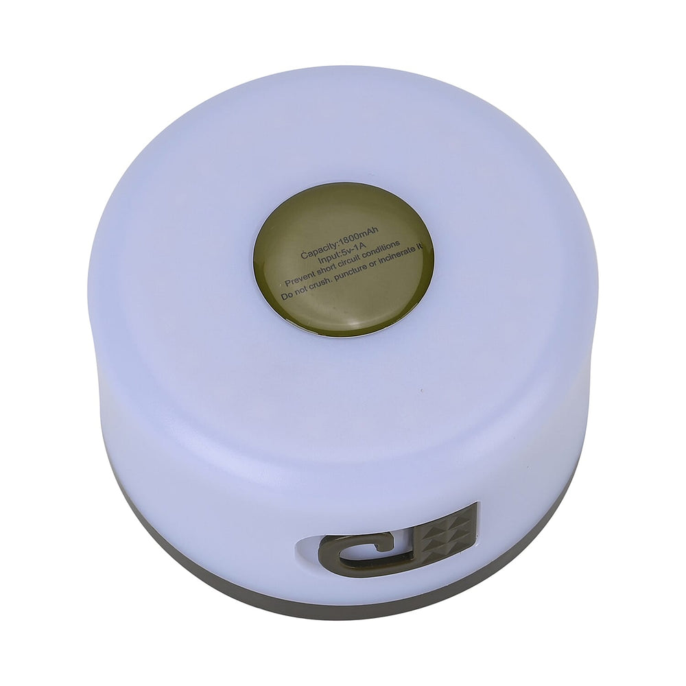 Rechargeable Belt Outdoor Warm String Light (1800mAh Battery)