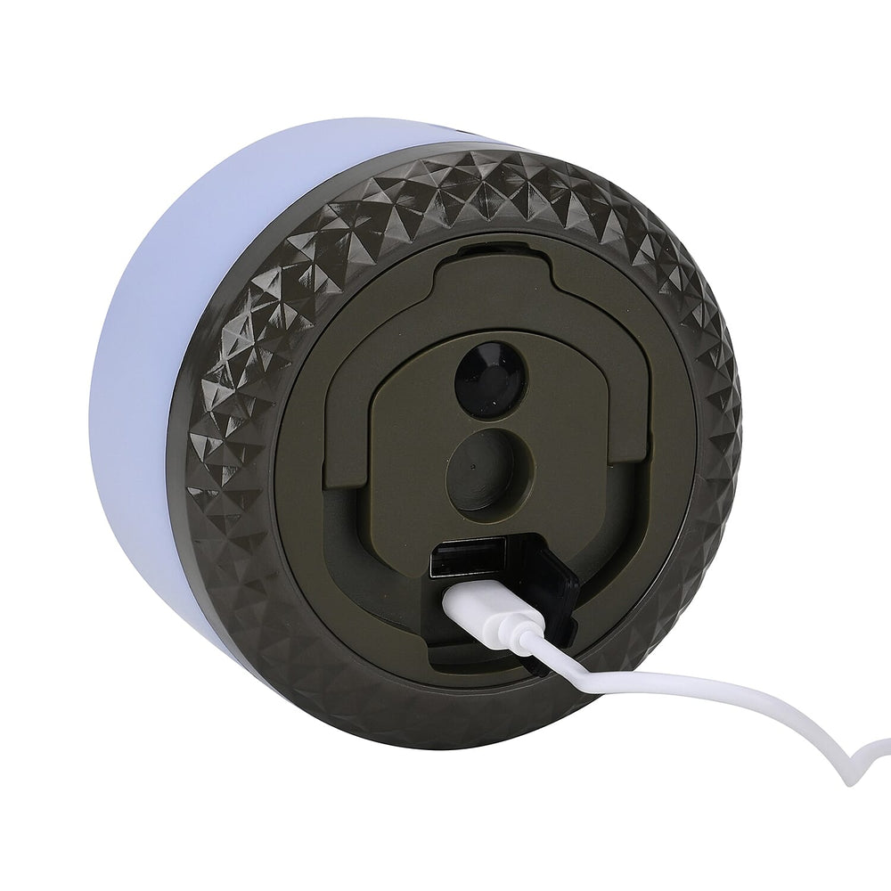 Rechargeable Belt Outdoor Warm String Light (1800mAh Battery)