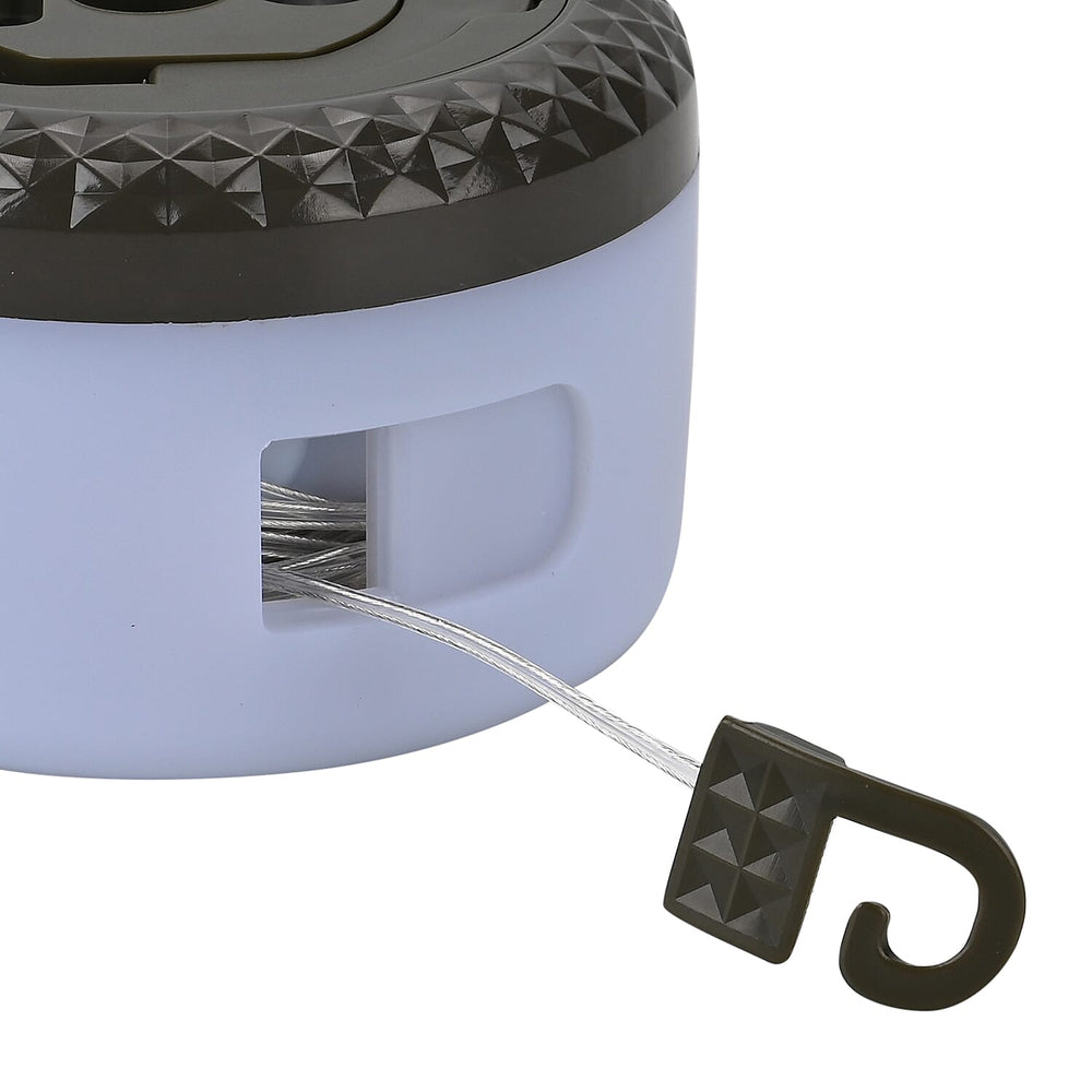 Rechargeable Belt Outdoor Warm String Light (1800mAh Battery)