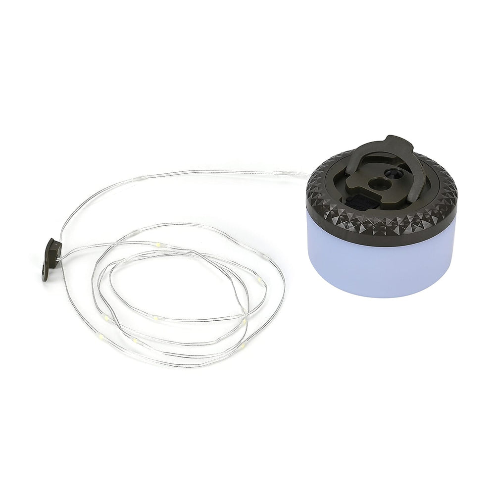 Rechargeable Belt Outdoor Warm String Light (1800mAh Battery)