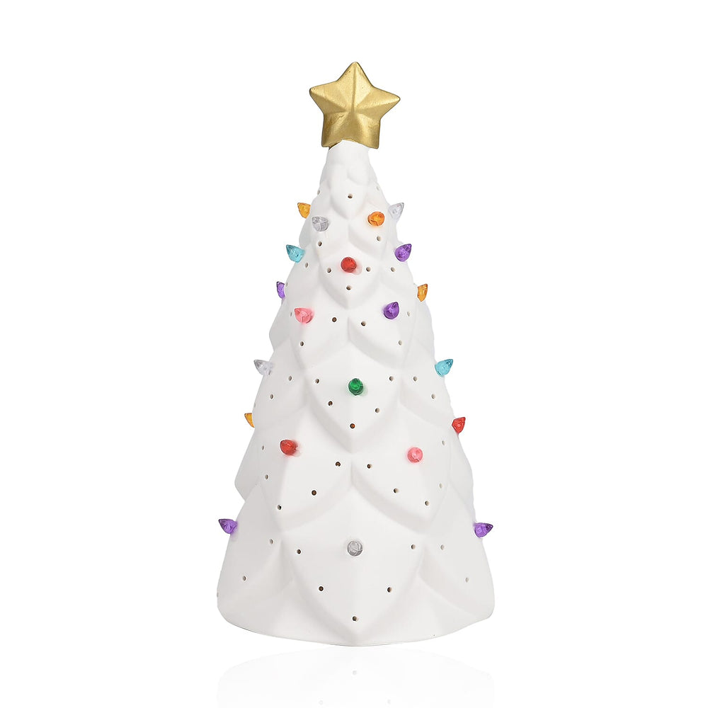 Night Light One Size- White & White