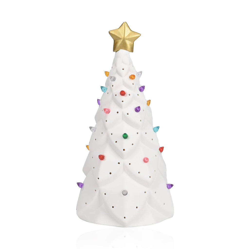 Night Light One Size- White & White