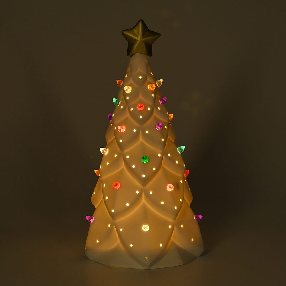 Night Light One Size- White & White