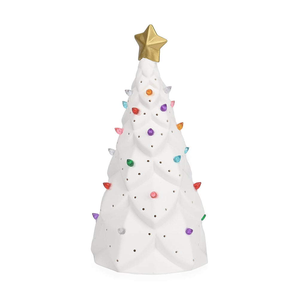 Night Light One Size- White & White