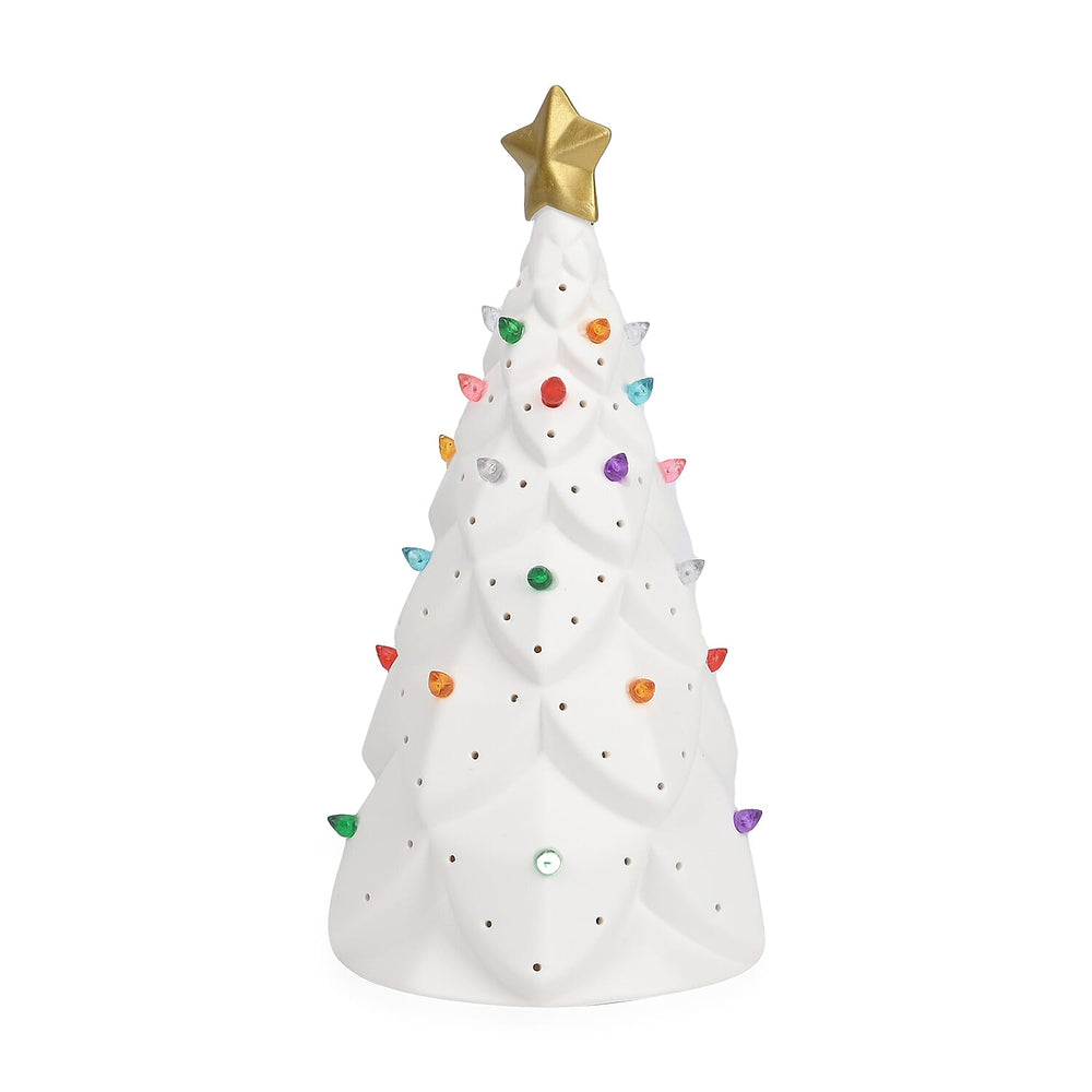 Night Light One Size- White & White