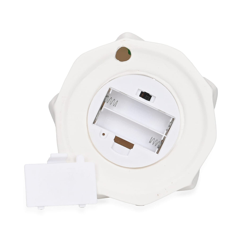 Night Light One Size- White & White