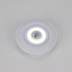 Night Light (Size 1x1x1 cm) - White & White
