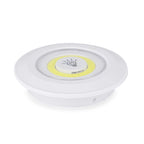 Night Light (Size 1x1x1 cm) - White & White